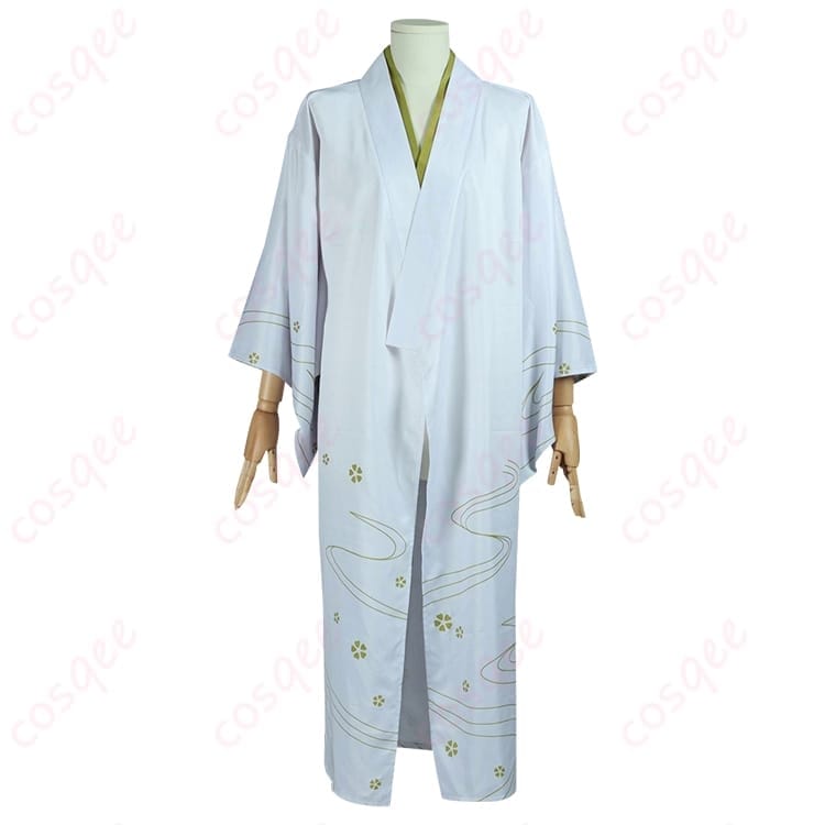 文豪ストレイドッグス 中島敦 初詣スカウトの正月コーデ｜和装ミックスで華やかに映える一着 - 4枚目の画像