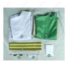 文豪ストレイドッグス 中島敦 初詣スカウトの正月コーデ｜和装ミックスで華やかに映える一着 - 6枚目の画像（サムネイル）