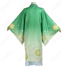 文豪ストレイドッグス 中島敦 初詣スカウトの正月コーデ｜和装ミックスで華やかに映える一着 - 3枚目の画像（サムネイル）