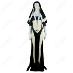 魔法少女にあこがれて シスタギガント衣装 ダークゴシックな存在感で写真映えする一着 - 1枚目の画像（サムネイル）