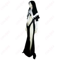 魔法少女にあこがれて シスタギガント衣装 ダークゴシックな存在感で写真映えする一着 - 2枚目の画像（サムネイル）