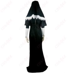 魔法少女にあこがれて シスタギガント衣装 ダークゴシックな存在感で写真映えする一着 - 3枚目の画像（サムネイル）