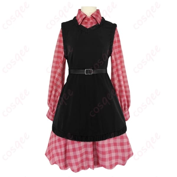 プロセカ 宮崎奏 カトラリー衣装 コスプレ｜繊細ガーリーな雰囲気で写真映え