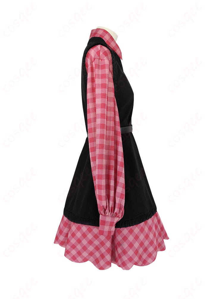 宮崎奏 コスプレ衣装 右側細部のディテール画像