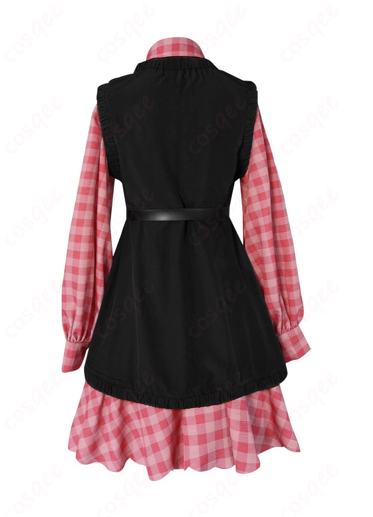 宮崎奏 コスプレ衣装 背面画像