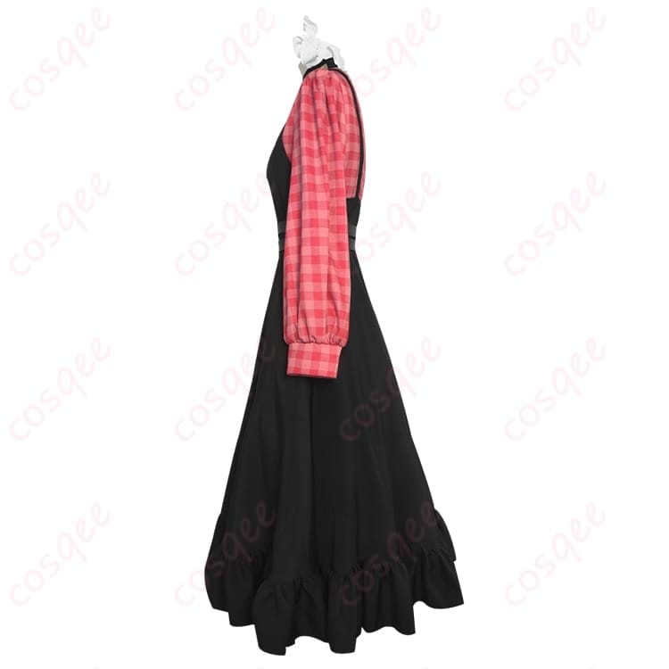 プロセカ 朝比奈まふゆ カトラリー衣装｜繊細装飾が映える上品モノトーンコーデ - 4枚目の画像