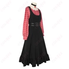 プロセカ 朝比奈まふゆ カトラリー衣装｜繊細装飾が映える上品モノトーンコーデ - 2枚目の画像（サムネイル）