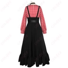 プロセカ 朝比奈まふゆ カトラリー衣装｜繊細装飾が映える上品モノトーンコーデ - 5枚目の画像（サムネイル）