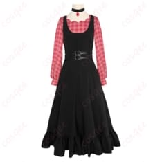 プロセカ 朝比奈まふゆ カトラリー衣装｜繊細装飾が映える上品モノトーンコーデ - 1枚目の画像（サムネイル）