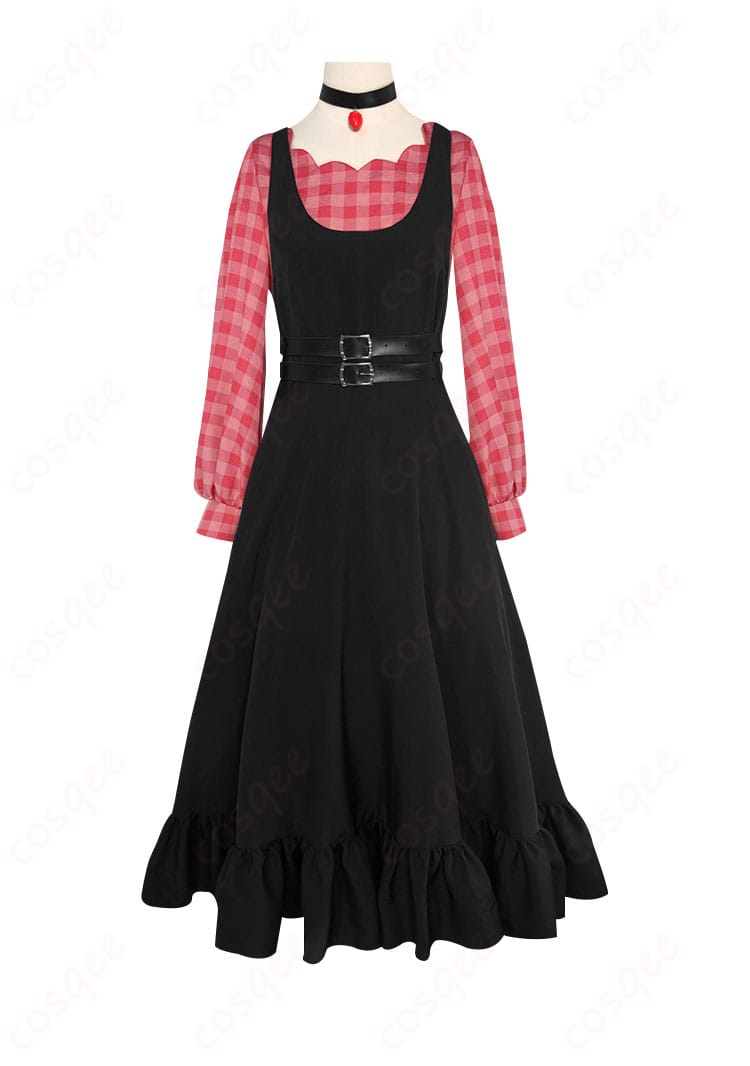 朝比奈まふゆ コスプレ衣装 正面ビュー。完璧に再現されたデザインとディテールで、ファン必携のアイテム。