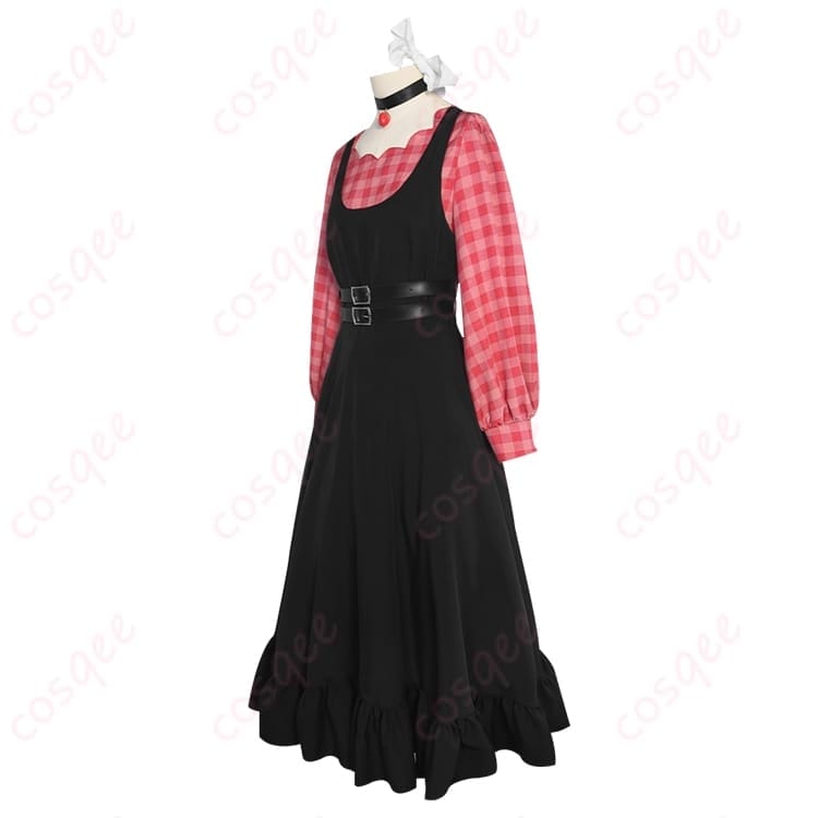 プロセカ 朝比奈まふゆ カトラリー衣装｜繊細装飾が映える上品モノトーンコーデ - 3枚目の画像