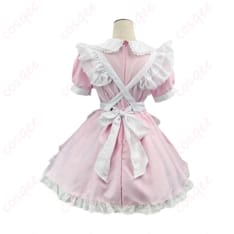 マギアレコード 鹿目まどか メイド服 コスプレ衣装 清楚で可愛い映える一着 - 3枚目の画像（サムネイル）