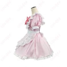 マギアレコード 鹿目まどか メイド服 コスプレ衣装 清楚で可愛い映える一着 - 2枚目の画像（サムネイル）