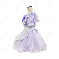 マギアレコード 暁美ほむらのメイド衣装で上品に決める｜セガコラボ映えの丁寧なつくり - 2枚目の画像（サムネイル）