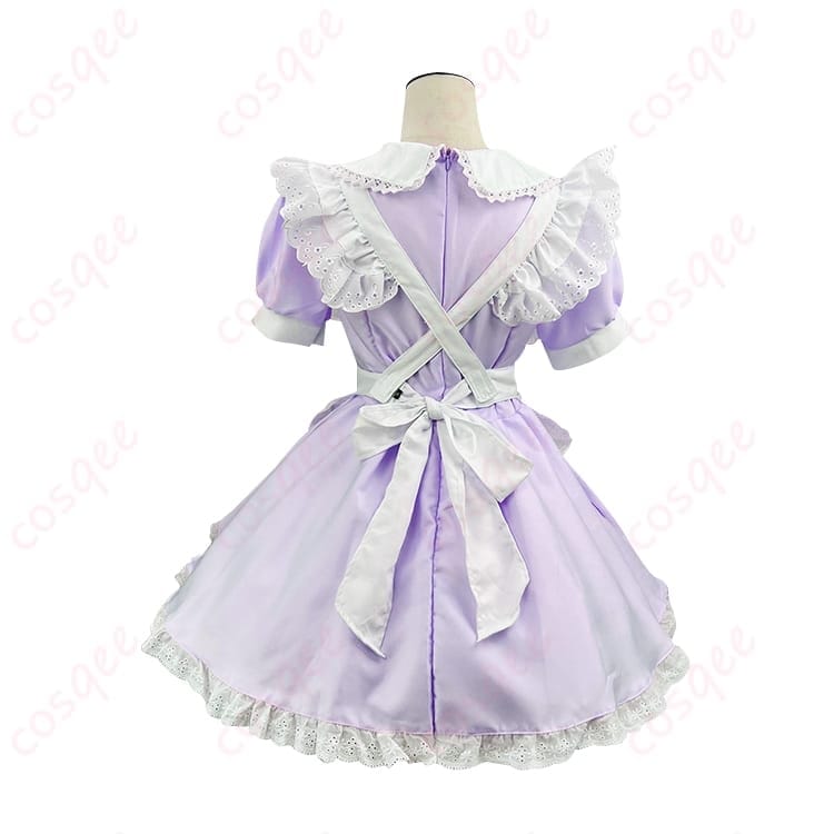 マギアレコード 暁美ほむらのメイド衣装で上品に決める｜セガコラボ映えの丁寧なつくり - 3枚目の画像