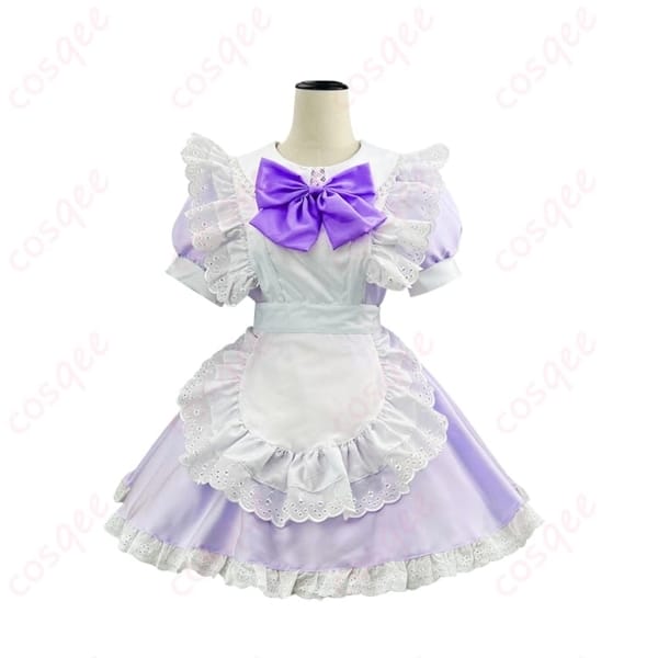 マギアレコード 暁美ほむらのメイド衣装で上品に決める｜セガコラボ映えの丁寧なつくり