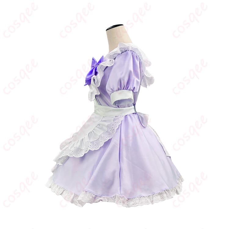 マギアレコード 暁美ほむらのメイド衣装で上品に決める｜セガコラボ映えの丁寧なつくり - 2枚目の画像