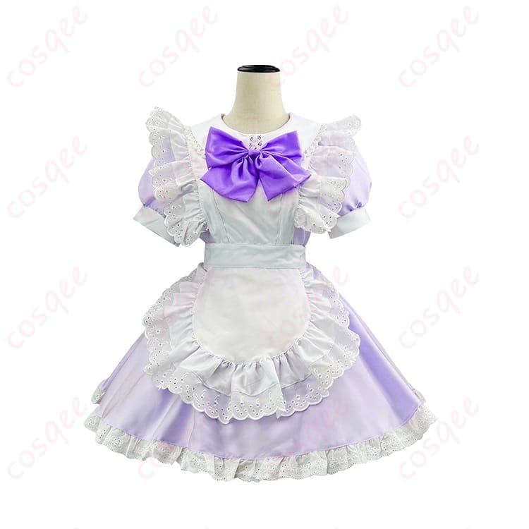 マギアレコード 暁美ほむらのメイド衣装で上品に決める｜セガコラボ映えの丁寧なつくり - 1枚目の画像