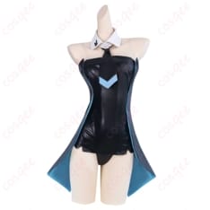 初音ミクの魅力を引き出すバニーコス｜映える光沢と動きやすさでイベント主役に - 1枚目の画像（サムネイル）