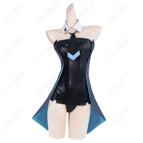 初音ミクの魅力を引き出すバニーコス｜映える光沢と動きやすさでイベント主役に