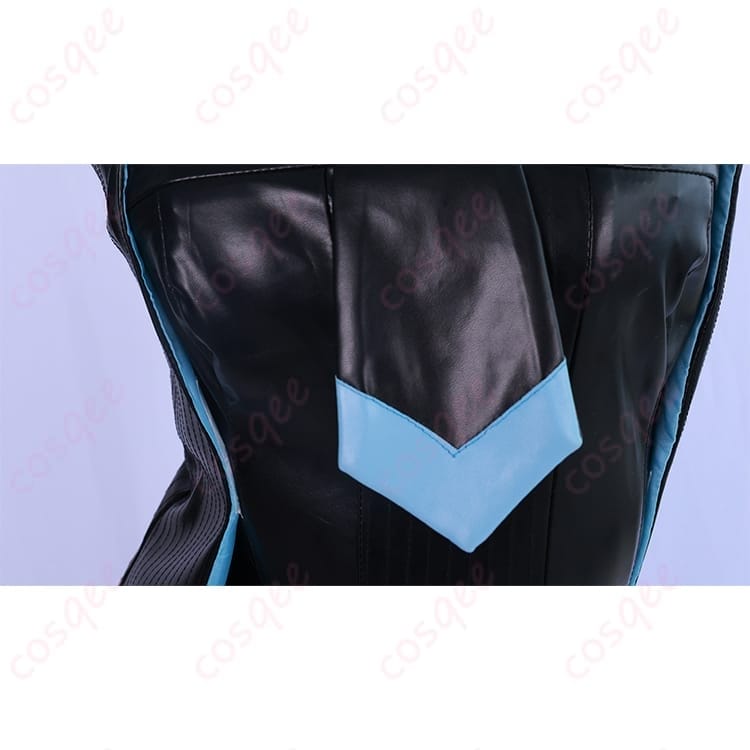 初音ミクの魅力を引き出すバニーコス｜映える光沢と動きやすさでイベント主役に - 4枚目の画像