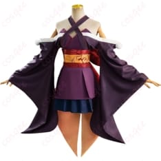 千恋万花 ムラサメ コスプレ衣装 清楚凛々の和洋ミックスで写真映え抜群 - 2枚目の画像（サムネイル）