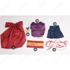 千恋万花 ムラサメ コスプレ衣装 清楚凛々の和洋ミックスで写真映え抜群 - 4枚目の画像（サムネイル）