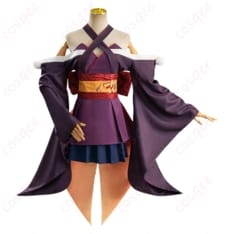 千恋万花 ムラサメ コスプレ衣装 清楚凛々の和洋ミックスで写真映え抜群 - 1枚目の画像（サムネイル）