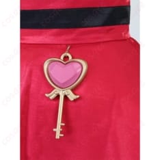 ポケットモンスターのセレナを華やかに再現するステージ服コスプレ 衣装一式で写真映え - 3枚目の画像（サムネイル）