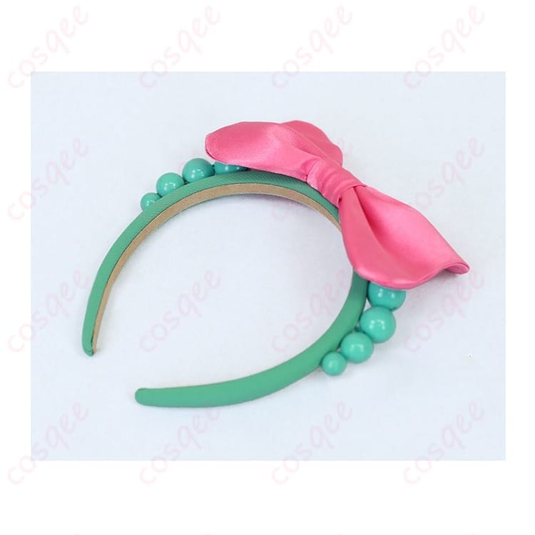 ポケットモンスターのセレナを華やかに再現するステージ服コスプレ 衣装一式で写真映え - 4枚目の画像