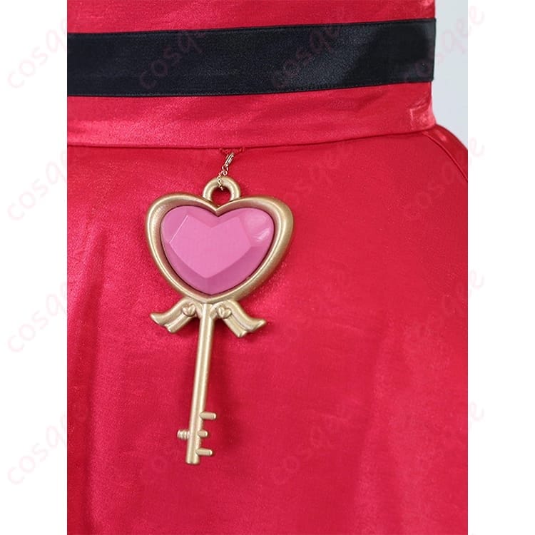 ポケットモンスターのセレナを華やかに再現するステージ服コスプレ 衣装一式で写真映え - 3枚目の画像