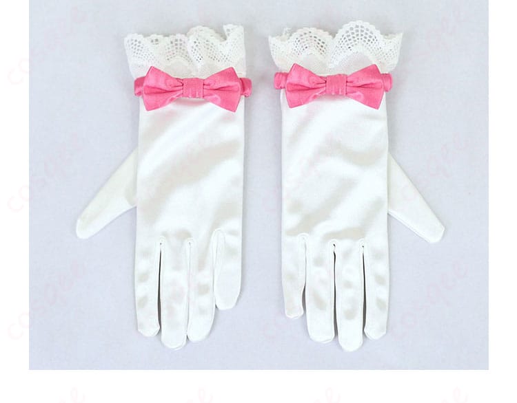 セレナ コスプレ衣装 アクセサリー 手袋