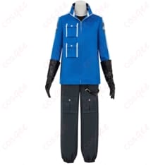 ワールドトリガー 烏丸京介の黒系隊服風コスプレ 衣装一式で即戦力の着こなしを - 1枚目の画像（サムネイル）