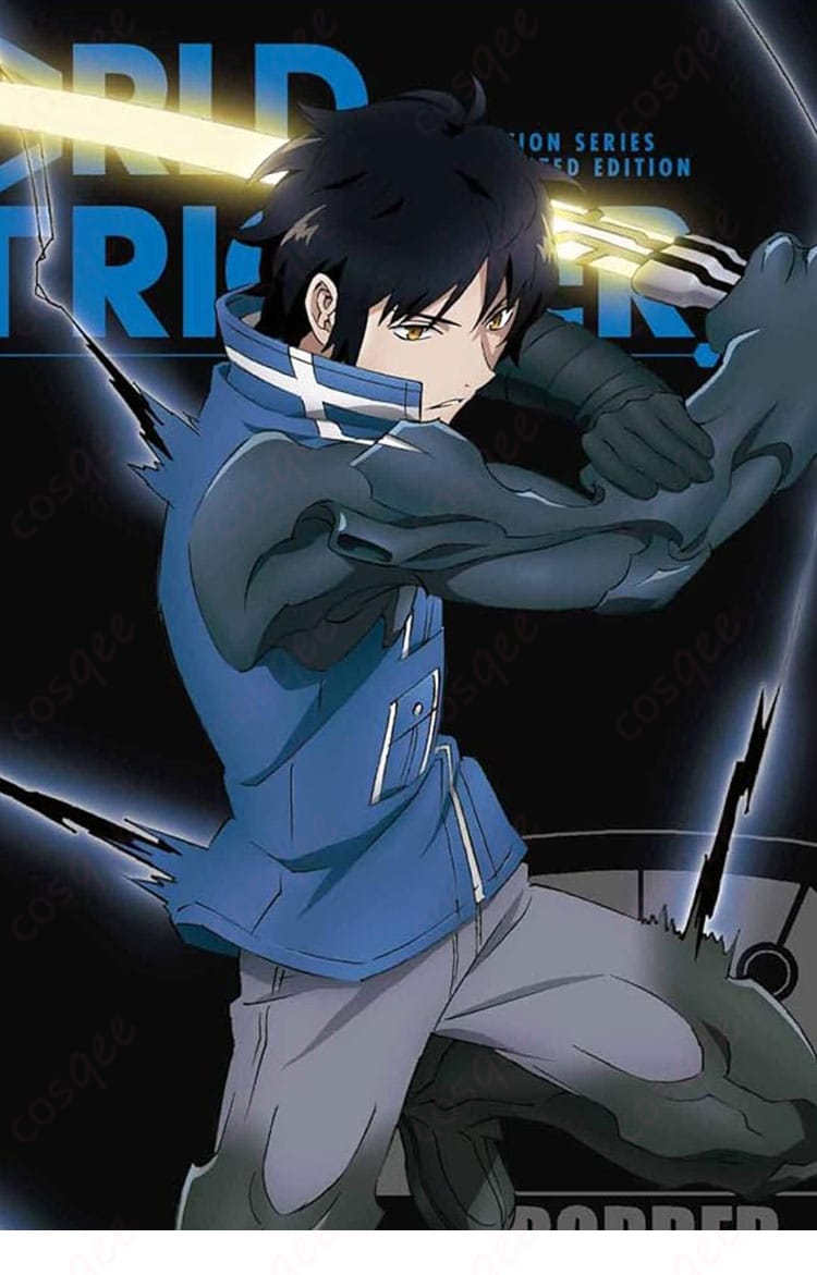 ワールドトリガー 烏丸京介 コスプレ衣装 キャラクター画像