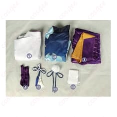 文豪ストレイドッグス 中島敦 寅月ver. コスプレ衣装 和装テイストで写真映えする仕上がり - 6枚目の画像（サムネイル）