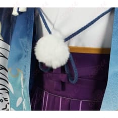 文豪ストレイドッグス 中島敦 寅月ver. コスプレ衣装 和装テイストで写真映えする仕上がり - 5枚目の画像（サムネイル）