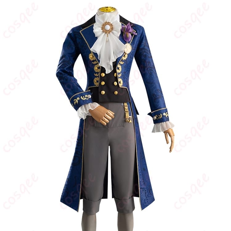 第五人格 隠者 アルヴァ・ロレンツ 遡及シリーズ始業式コスプレ｜知的クラシカルで写真映え - 1枚目の画像