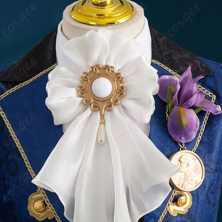 第五人格 隠者 アルヴァ・ロレンツ 遡及シリーズ始業式コスプレ｜知的クラシカルで写真映え - 4枚目の画像