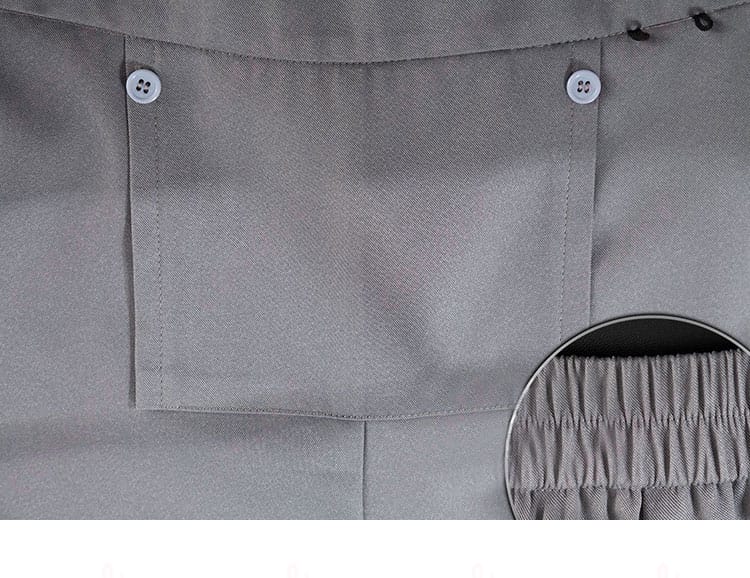 「第五人格 隠者(アルヴァ・ロレンツ)コスプレ衣装 パンツの装飾、リアルな作り込み