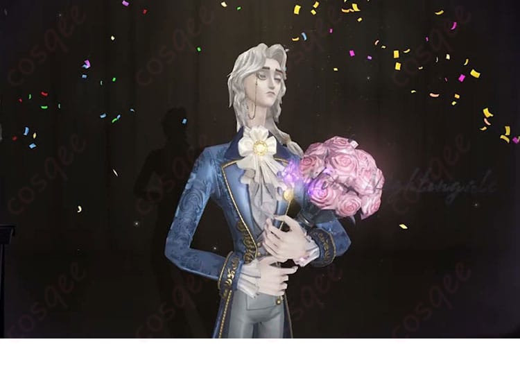 「第五人格 隠者(アルヴァ・ロレンツ)コスプレ衣装」キャラクターイメージ