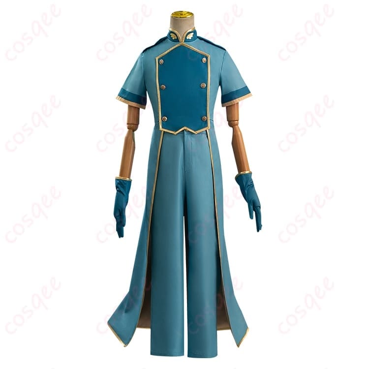 カードキャプターさくら 李小狼 劇場版コスプレ｜端正で凛々しい学園×中華スタイル - 1枚目の画像