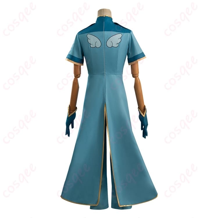 カードキャプターさくら 李小狼 劇場版コスプレ｜端正で凛々しい学園×中華スタイル - 3枚目の画像