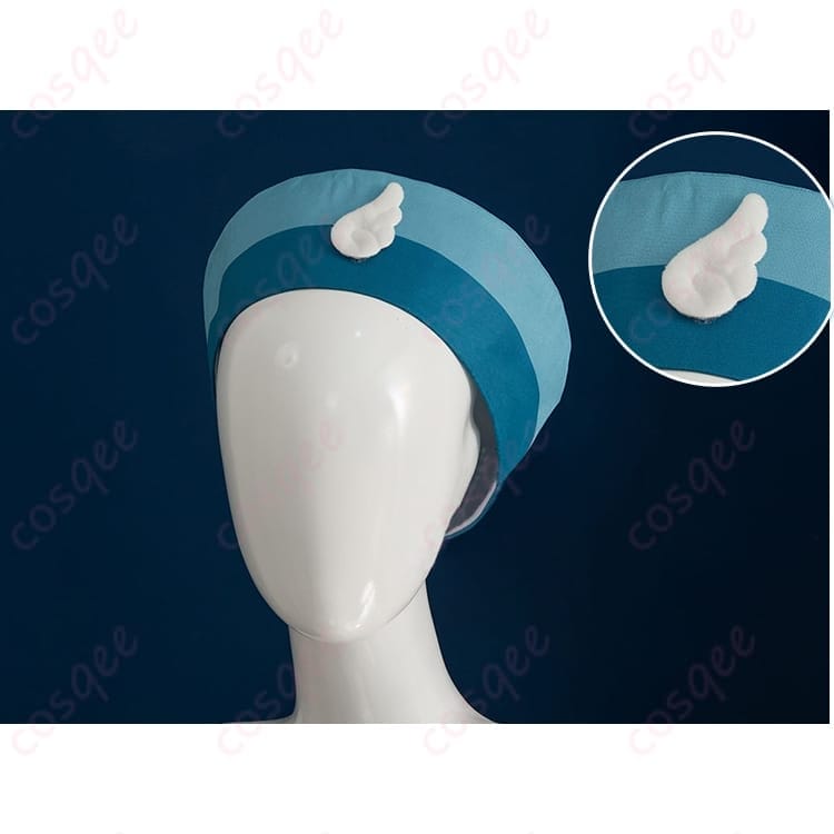 カードキャプターさくら 李小狼 劇場版コスプレ｜端正で凛々しい学園×中華スタイル - 4枚目の画像