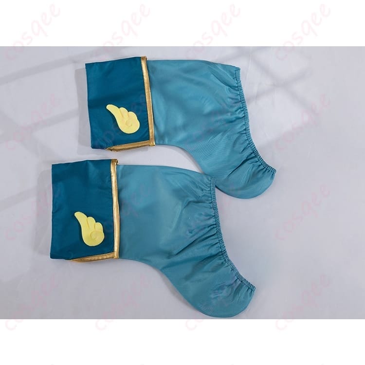 カードキャプターさくら 李小狼 劇場版コスプレ｜端正で凛々しい学園×中華スタイル - 5枚目の画像