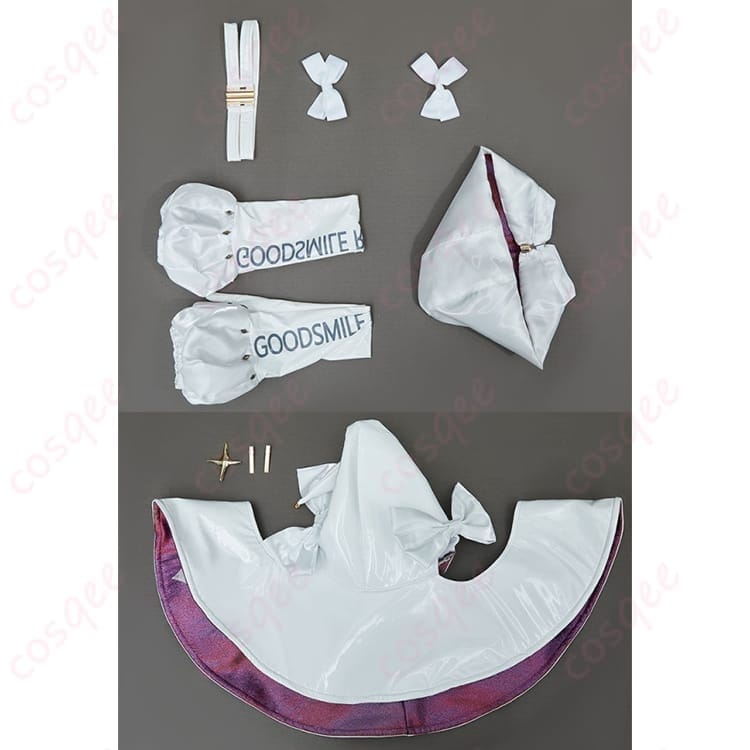 レーシングミク 2024Ver. 初音ミク コスプレ衣装 近未来スポーティで写真映えする一着 - 7枚目の画像