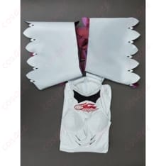 レーシングミク 2024Ver. 初音ミク コスプレ衣装 近未来スポーティで写真映えする一着 - 6枚目の画像（サムネイル）