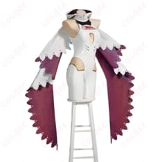 レーシングミク 2024Ver. 初音ミク コスプレ衣装 近未来スポーティで写真映えする一着 - 2枚目の画像（サムネイル）