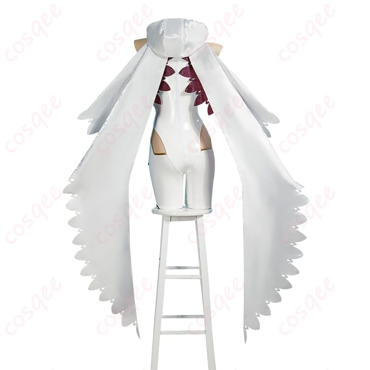 レーシングミク 2024Ver. 初音ミク コスプレ衣装 近未来スポーティで写真映えする一着 - 3枚目の画像