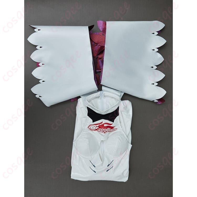 レーシングミク 2024Ver. 初音ミク コスプレ衣装 近未来スポーティで写真映えする一着 - 6枚目の画像