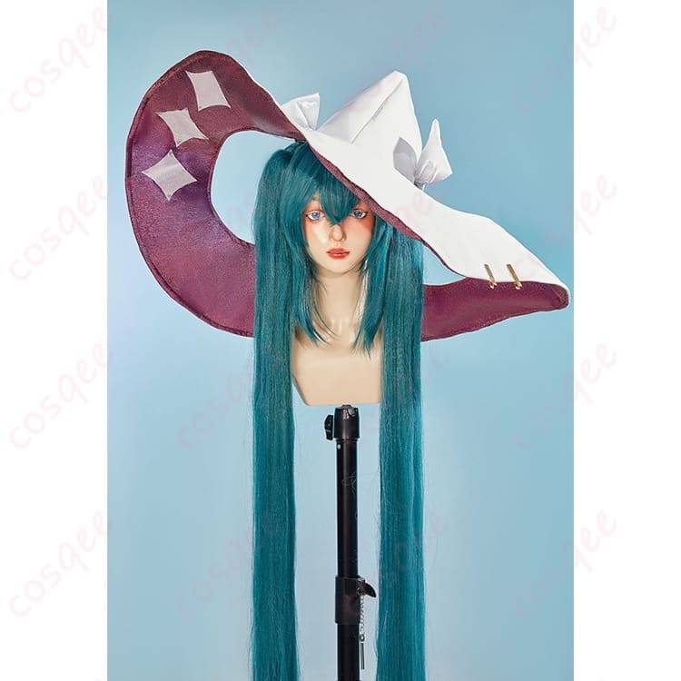 レーシングミク 2024Ver. 初音ミク コスプレ衣装 近未来スポーティで写真映えする一着 - 5枚目の画像